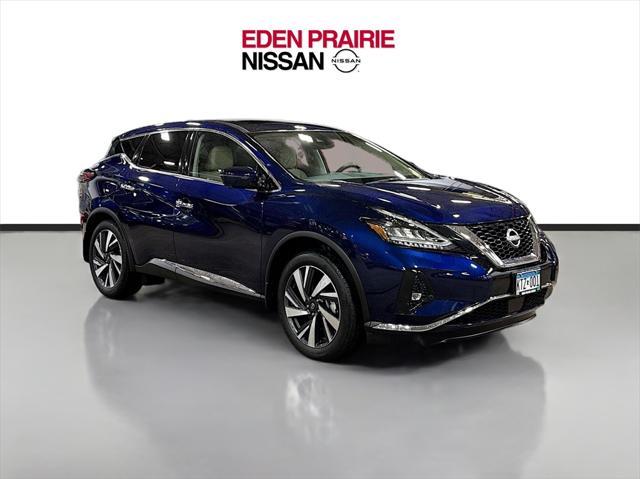 used 2023 Nissan Murano car, priced at $30,990