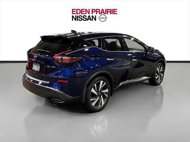 used 2023 Nissan Murano car, priced at $30,990