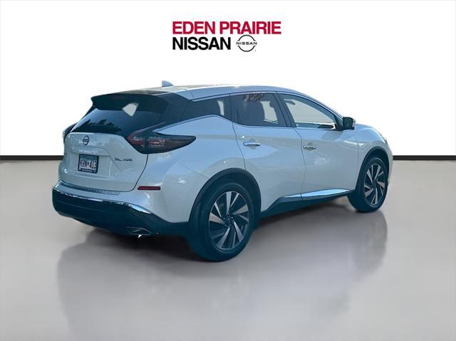 used 2023 Nissan Murano car, priced at $31,476