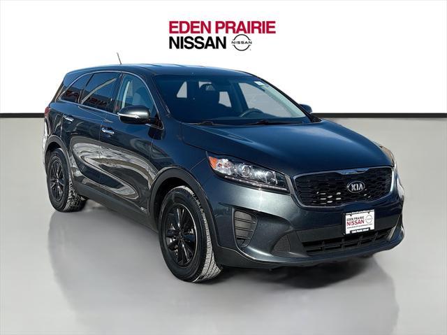 used 2020 Kia Sorento car, priced at $15,990