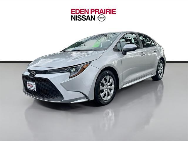 used 2021 Toyota Corolla car, priced at $18,990