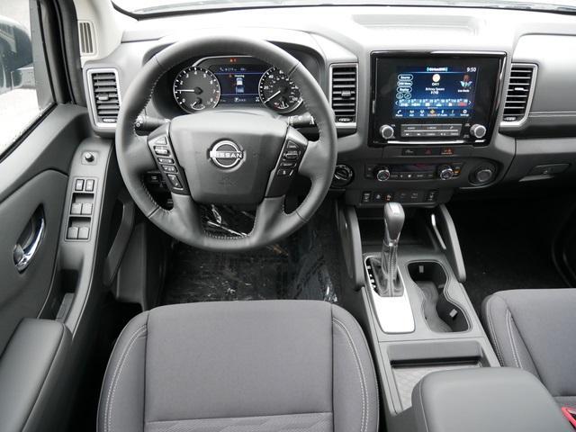 new 2024 Nissan Frontier car, priced at $43,499