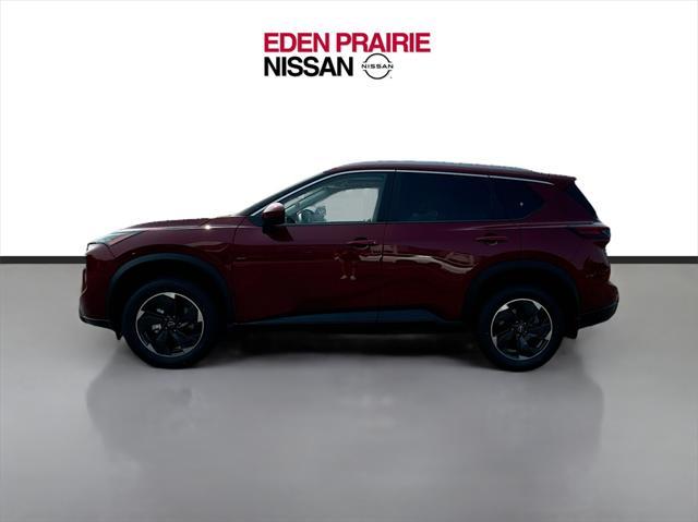 new 2024 Nissan Rogue car, priced at $32,830