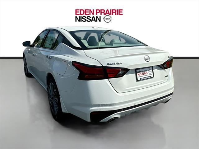 new 2024 Nissan Altima car, priced at $33,732