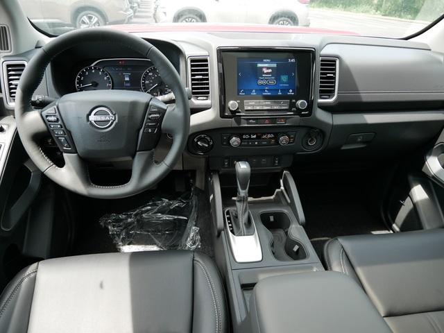 new 2024 Nissan Frontier car, priced at $44,737