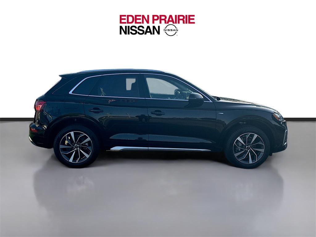 used 2024 Audi Q5 car, priced at $35,499