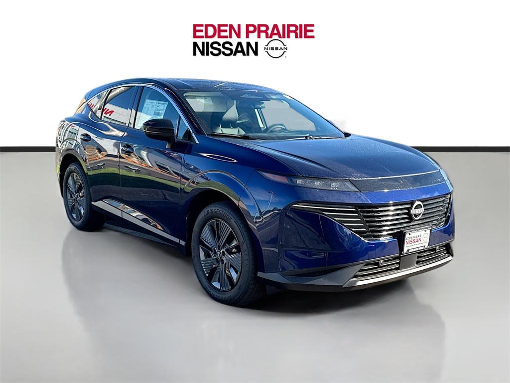 new 2025 Nissan Murano car, priced at $41,754