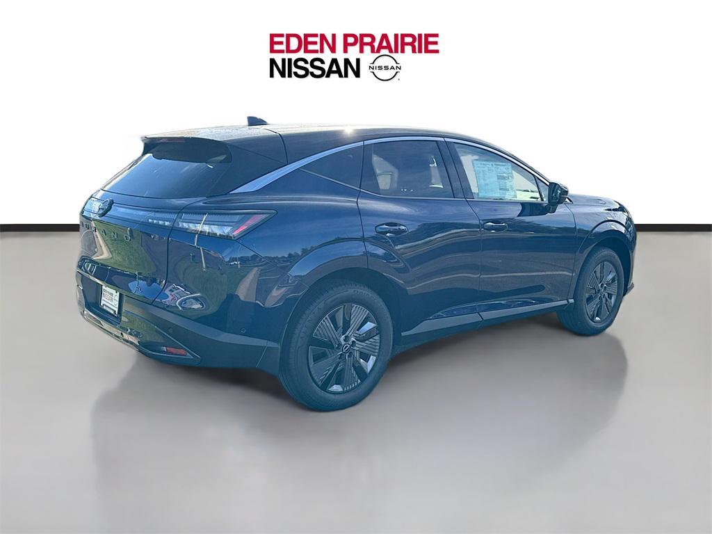 new 2025 Nissan Murano car, priced at $41,754
