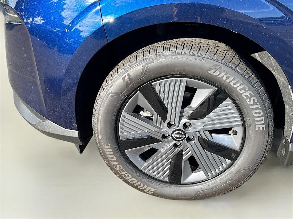 new 2025 Nissan Murano car, priced at $41,754