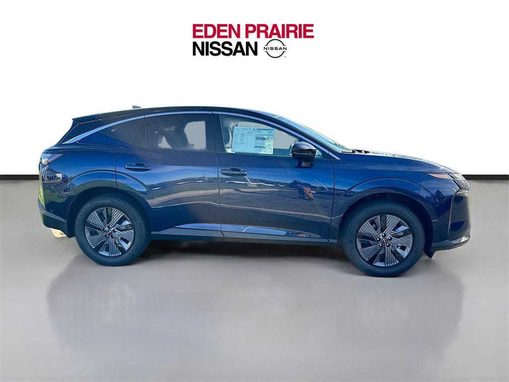 new 2025 Nissan Murano car, priced at $41,754