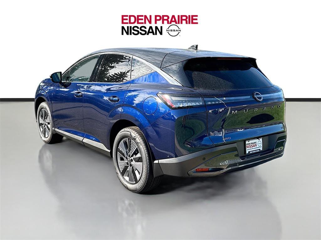 new 2025 Nissan Murano car, priced at $41,754