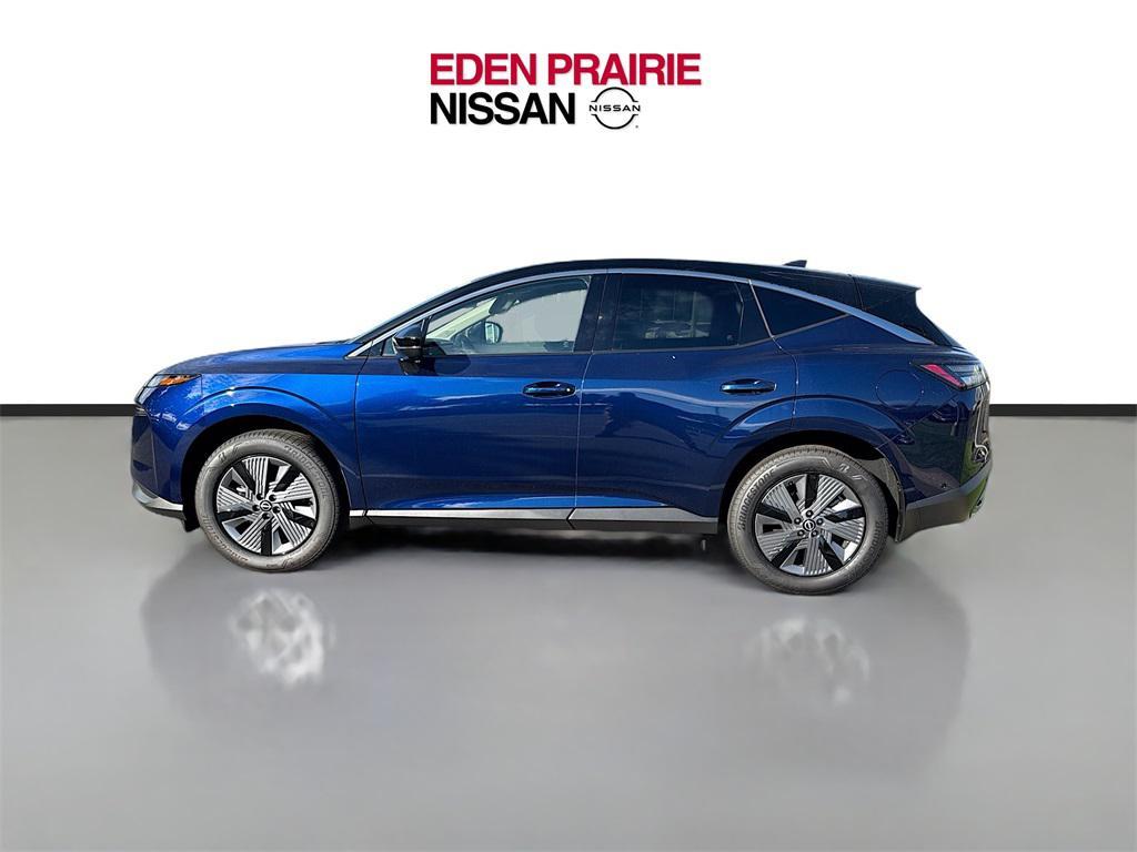 new 2025 Nissan Murano car, priced at $41,754