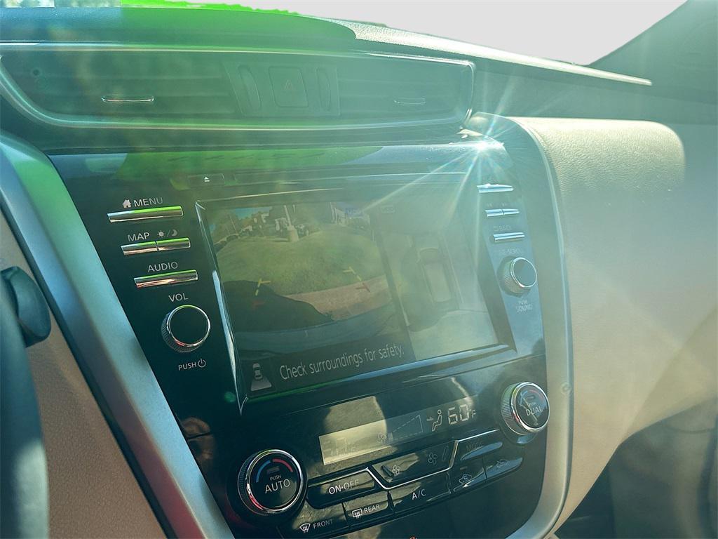 used 2019 Nissan Murano car, priced at $15,997