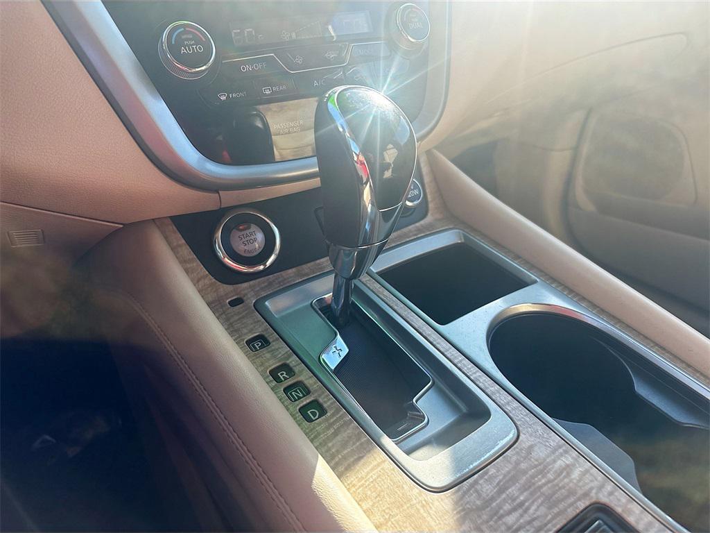 used 2019 Nissan Murano car, priced at $15,997