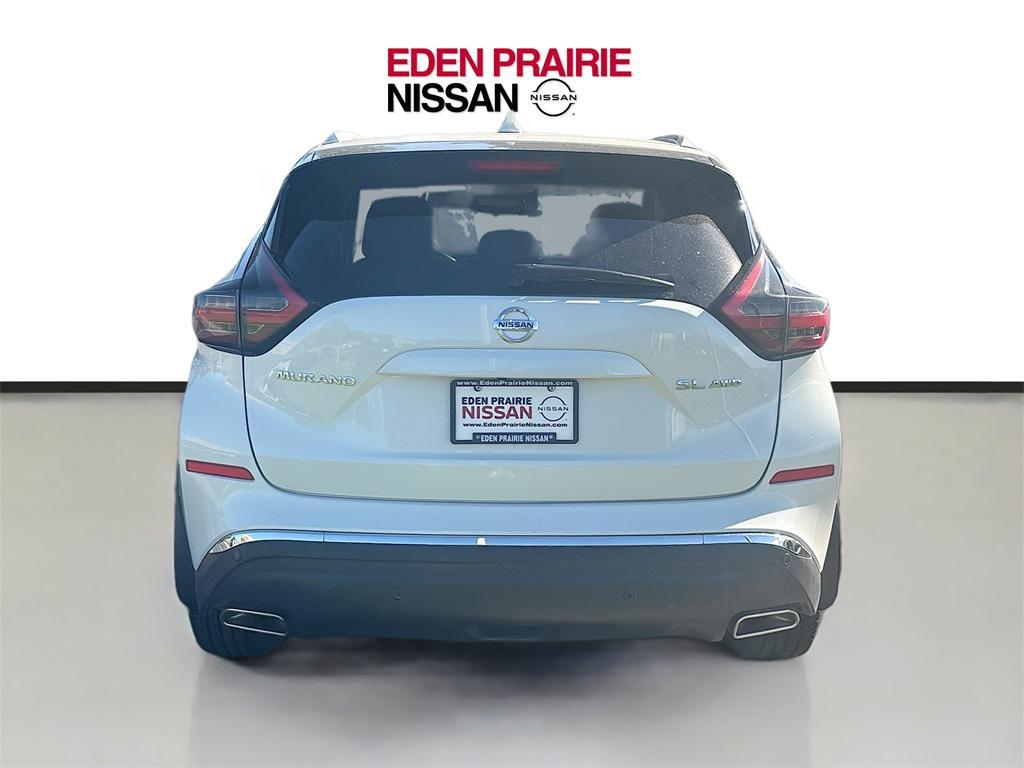 used 2019 Nissan Murano car, priced at $15,997