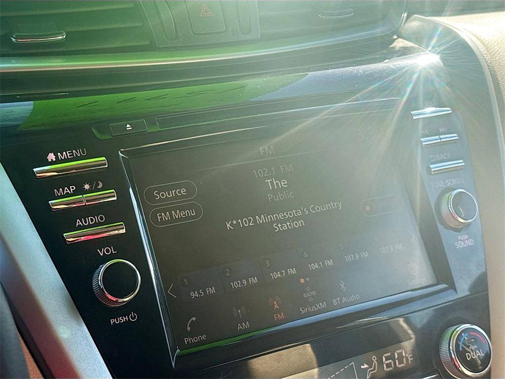 used 2019 Nissan Murano car, priced at $15,997