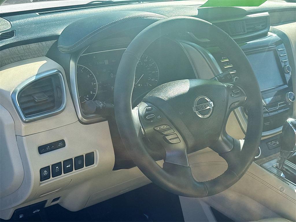 used 2019 Nissan Murano car, priced at $15,997