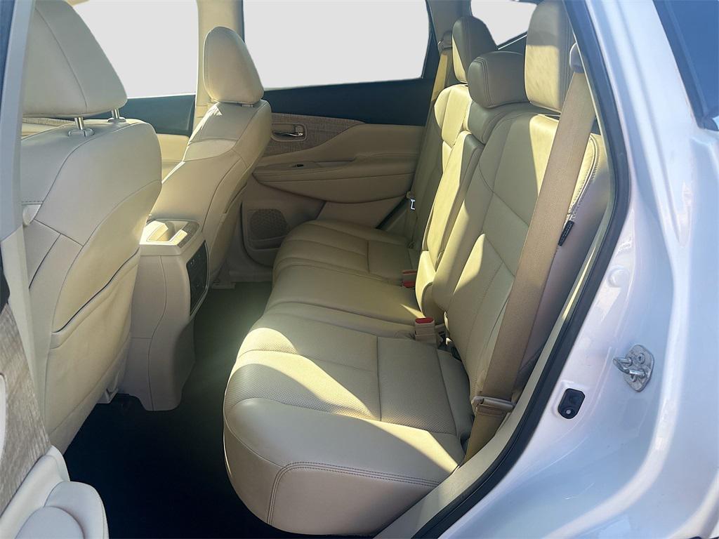 used 2019 Nissan Murano car, priced at $15,997