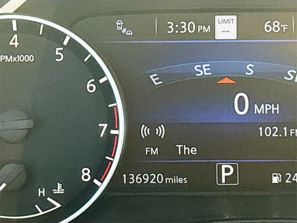 used 2019 Nissan Murano car, priced at $15,997