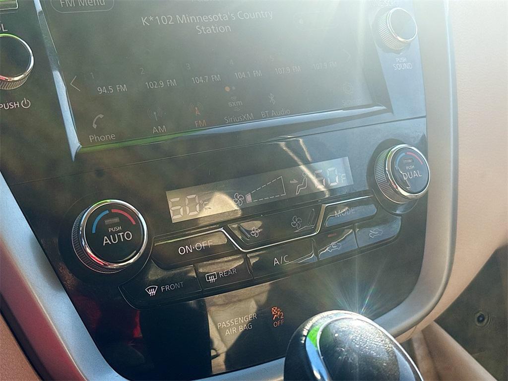 used 2019 Nissan Murano car, priced at $15,997