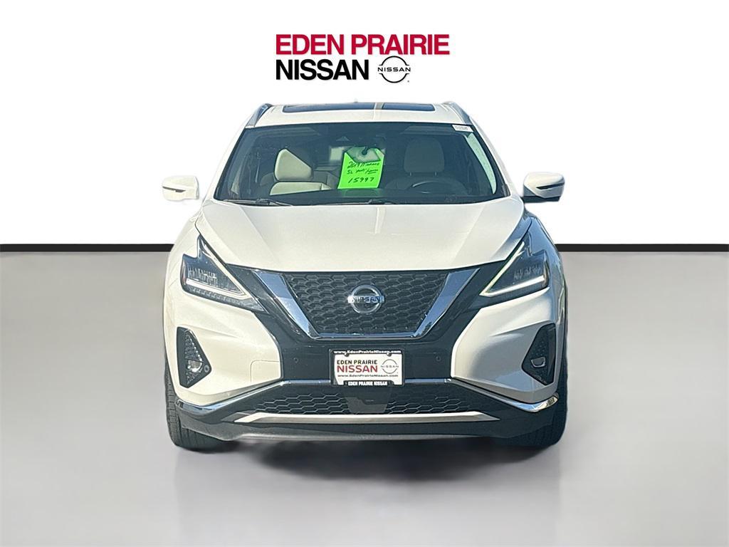 used 2019 Nissan Murano car, priced at $15,997