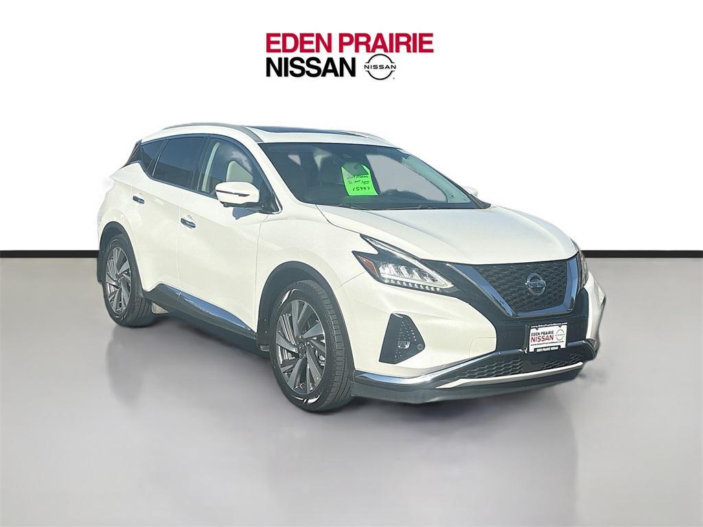 used 2019 Nissan Murano car, priced at $15,997