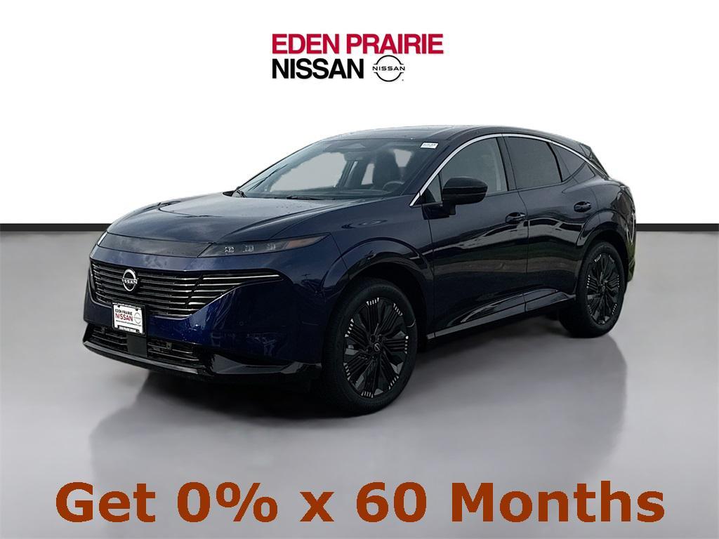 new 2025 Nissan Murano car, priced at $44,032