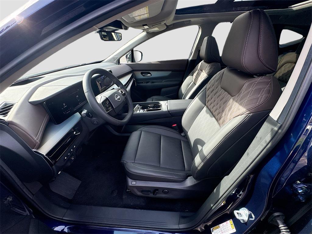 new 2025 Nissan Murano car, priced at $44,032