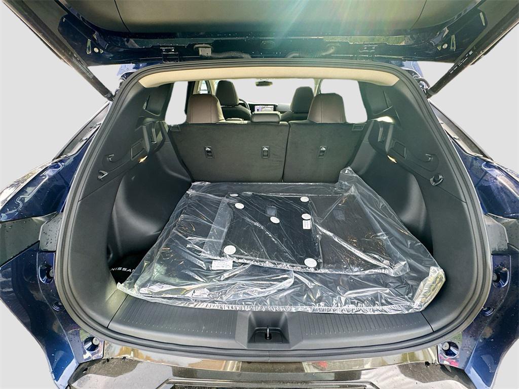 new 2025 Nissan Murano car, priced at $44,032