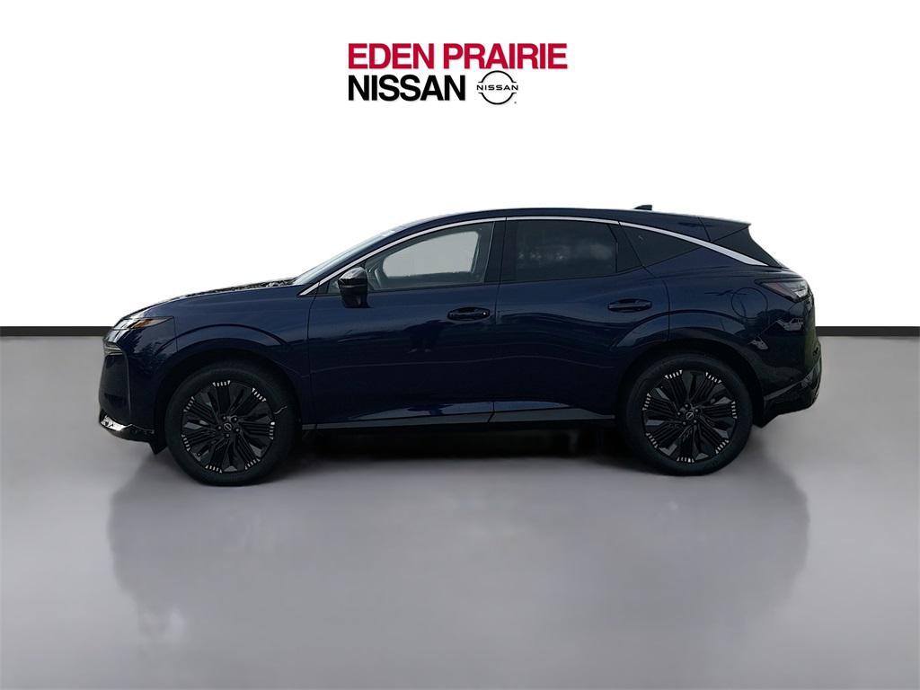 new 2025 Nissan Murano car, priced at $44,032