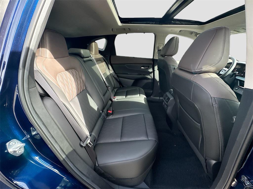 new 2025 Nissan Murano car, priced at $44,032