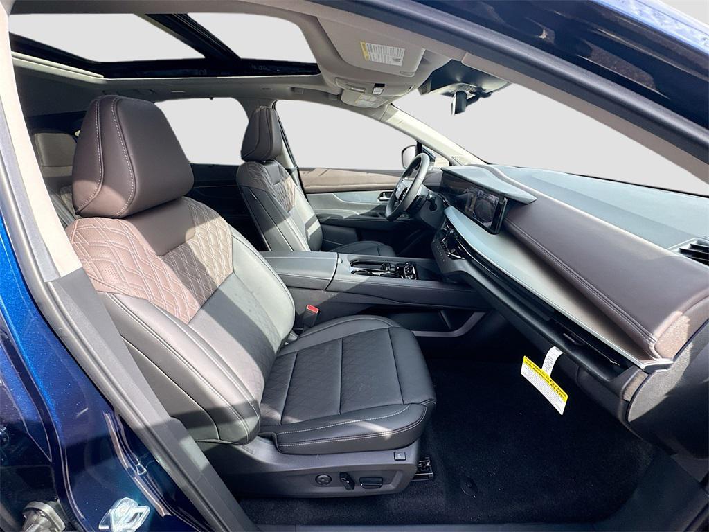 new 2025 Nissan Murano car, priced at $44,032