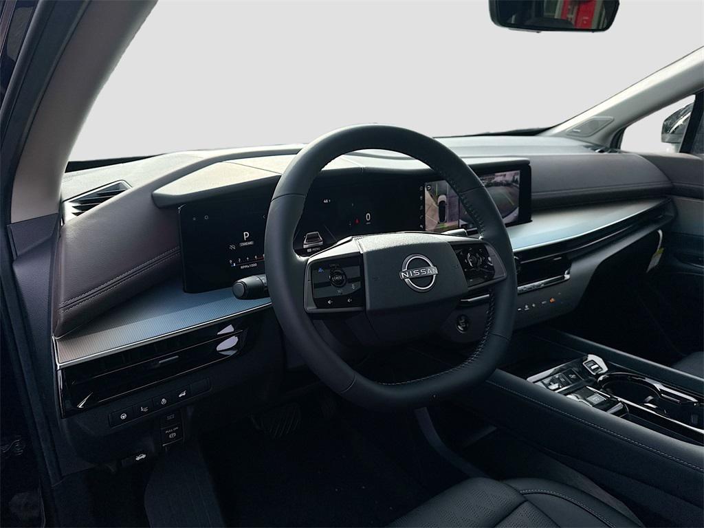 new 2025 Nissan Murano car, priced at $44,032