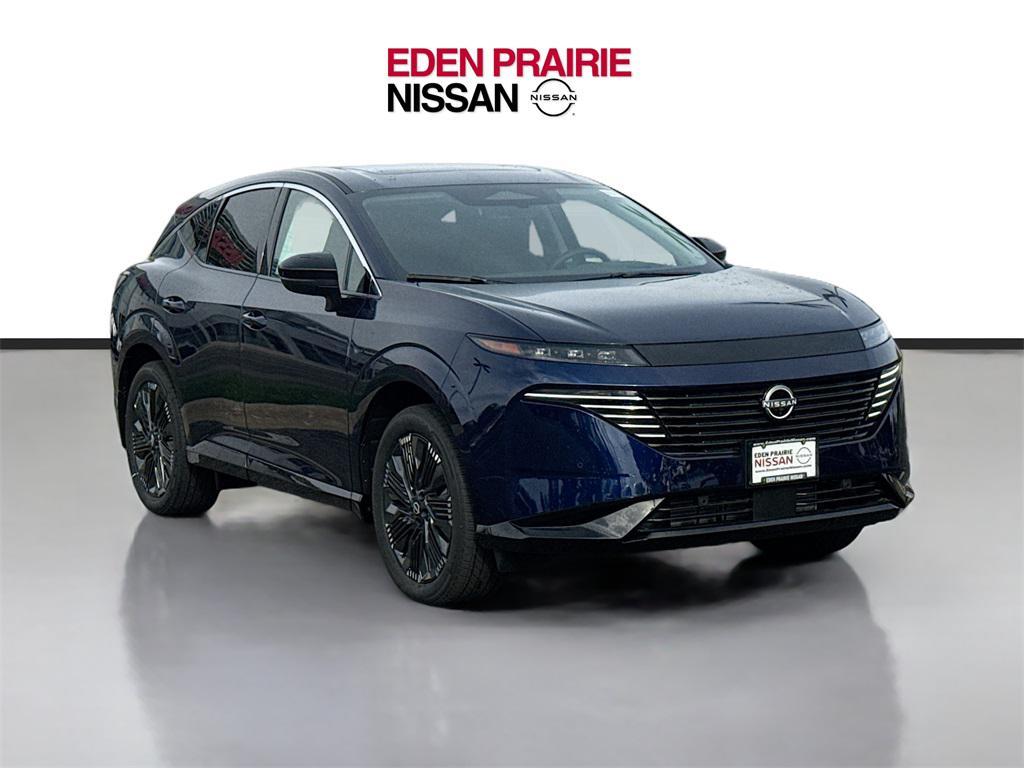 new 2025 Nissan Murano car, priced at $44,032