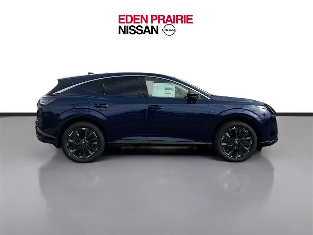 new 2025 Nissan Murano car, priced at $44,032