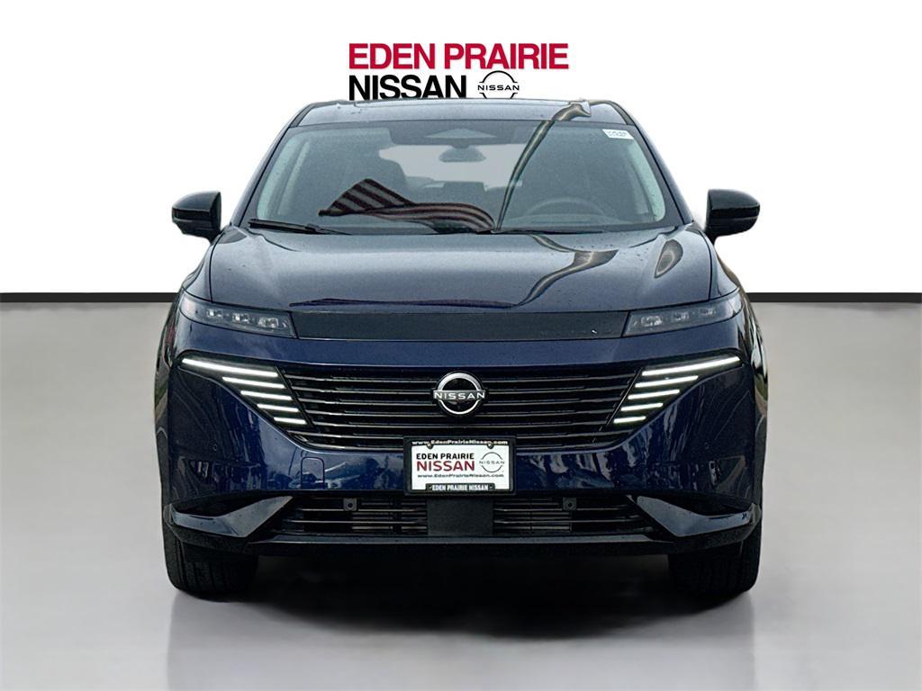 new 2025 Nissan Murano car, priced at $44,032