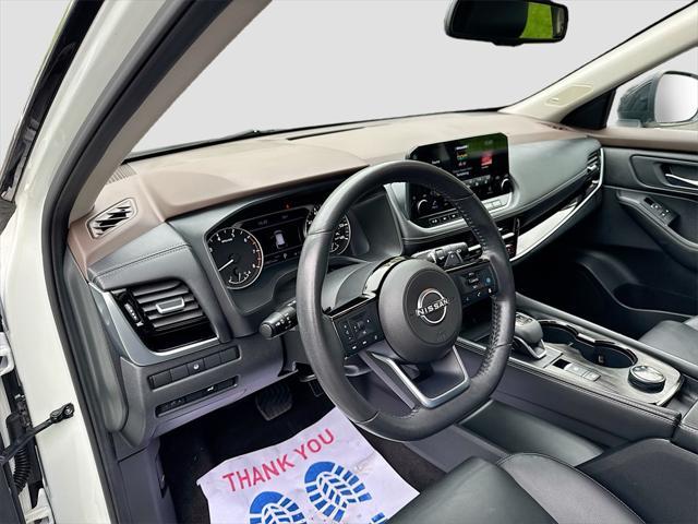 used 2023 Nissan Rogue car, priced at $31,890