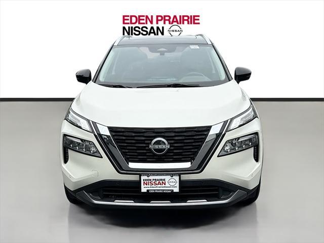 used 2023 Nissan Rogue car, priced at $31,890