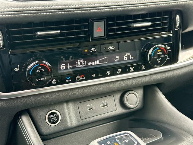 used 2023 Nissan Rogue car, priced at $31,890