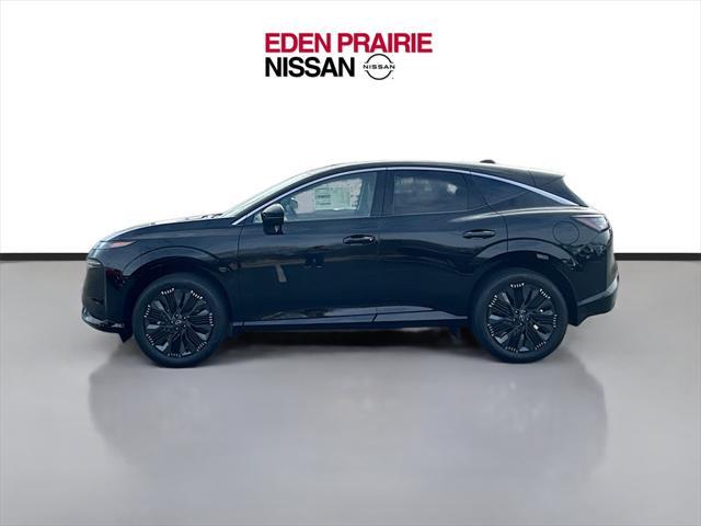 new 2025 Nissan Murano car, priced at $49,163
