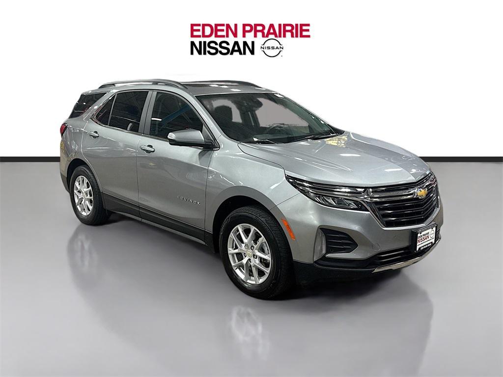 used 2024 Chevrolet Equinox car, priced at $22,998