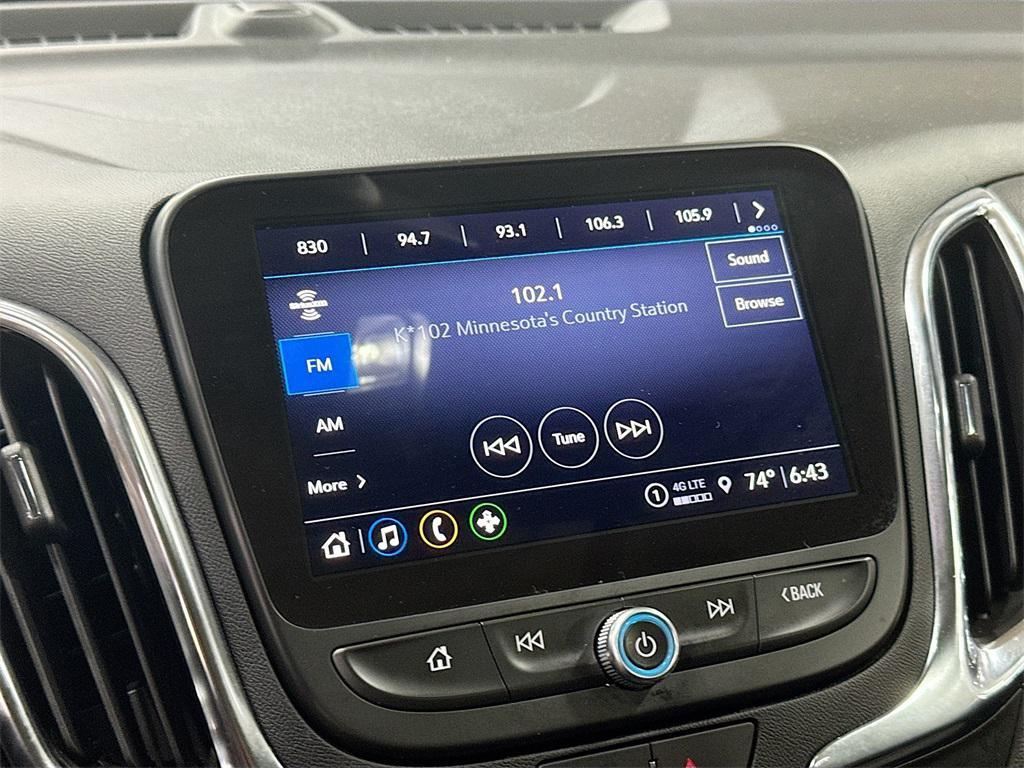 used 2024 Chevrolet Equinox car, priced at $22,998