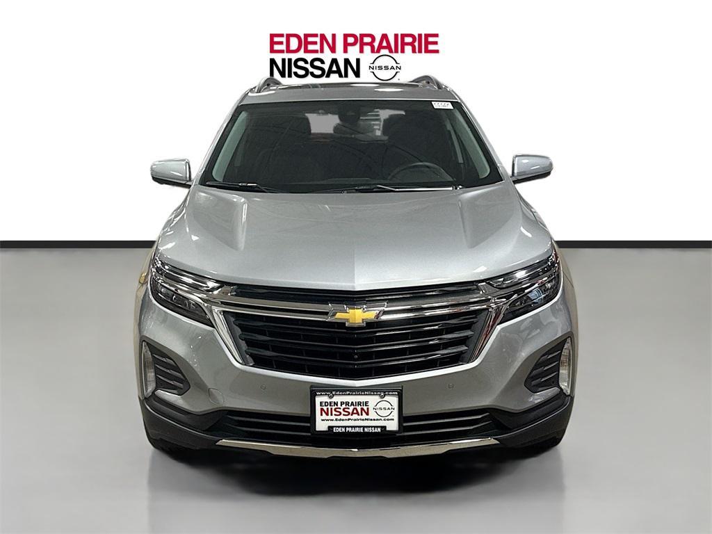 used 2024 Chevrolet Equinox car, priced at $22,998