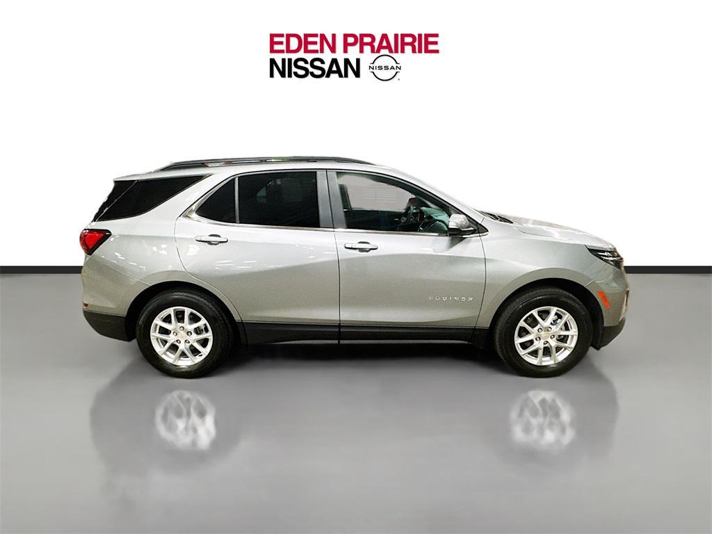used 2024 Chevrolet Equinox car, priced at $22,998