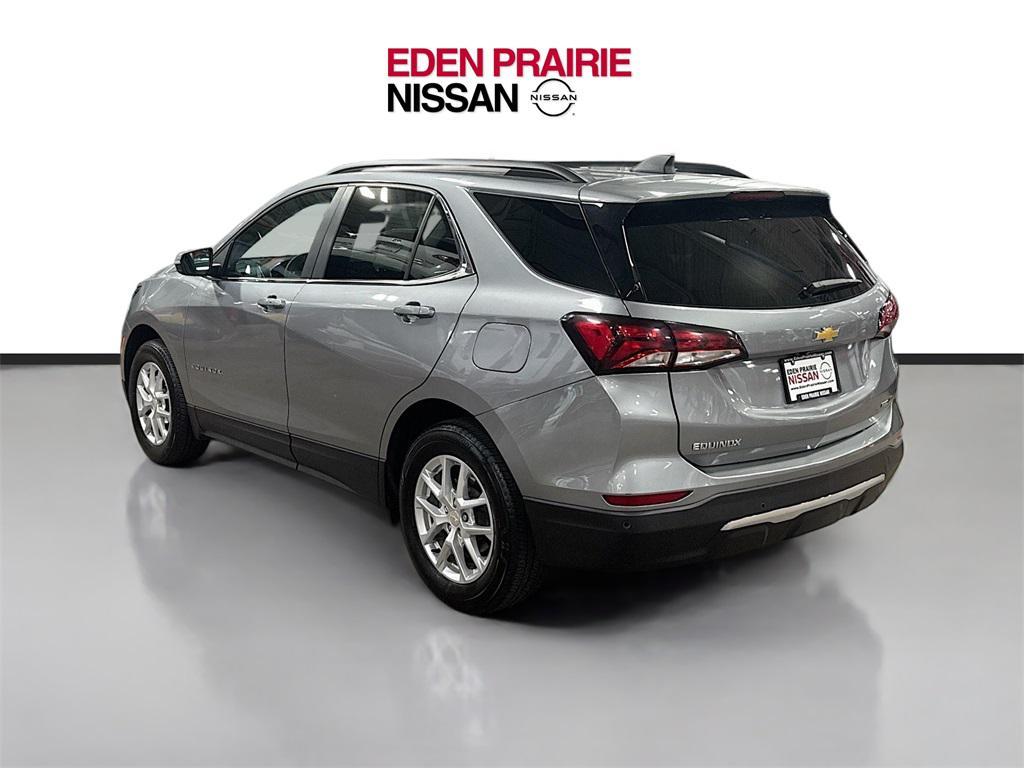 used 2024 Chevrolet Equinox car, priced at $22,998