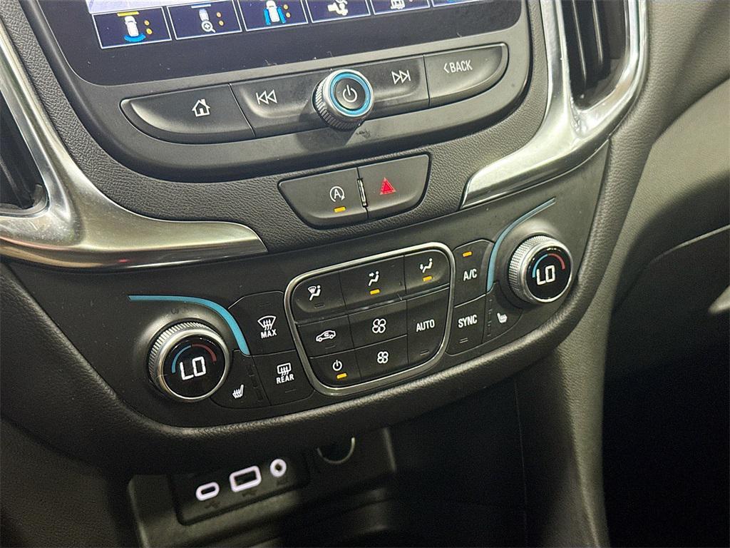 used 2024 Chevrolet Equinox car, priced at $22,998