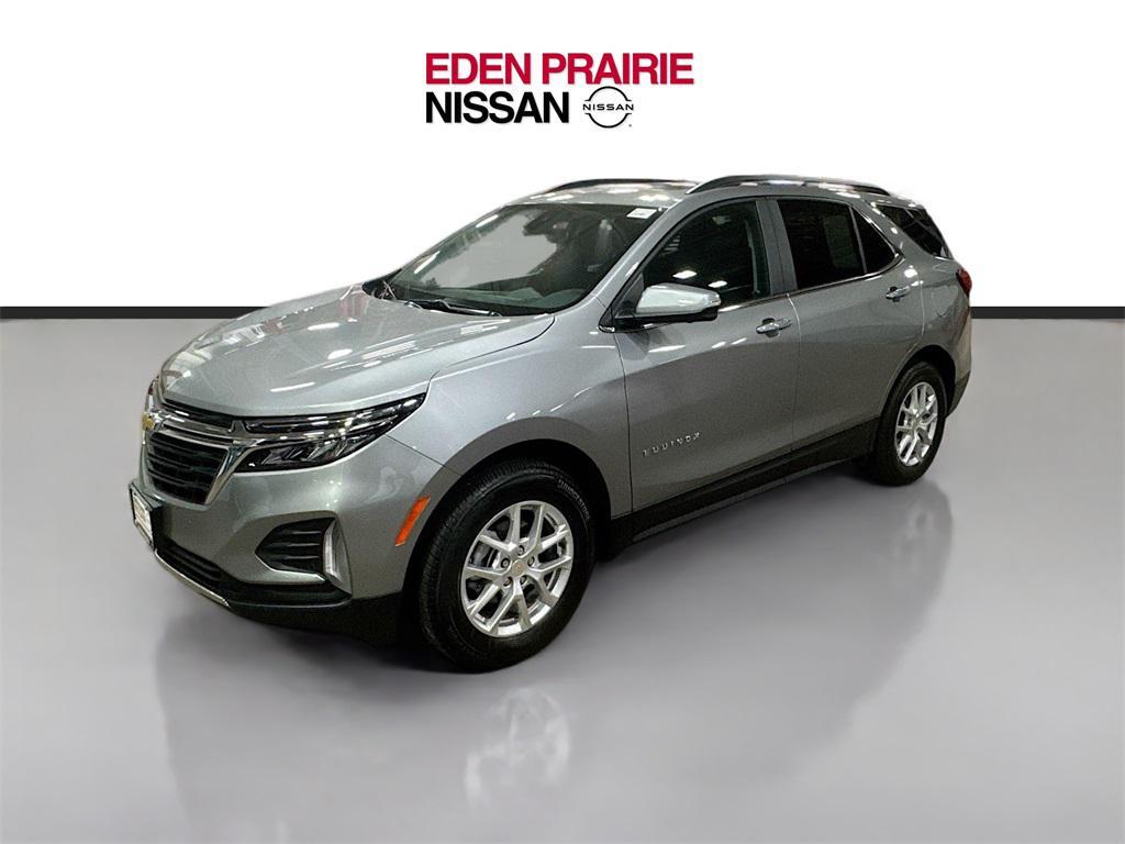 used 2024 Chevrolet Equinox car, priced at $22,998