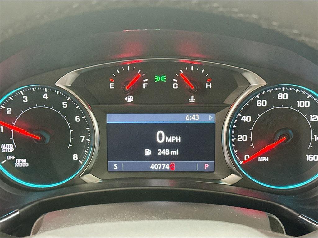 used 2024 Chevrolet Equinox car, priced at $22,998