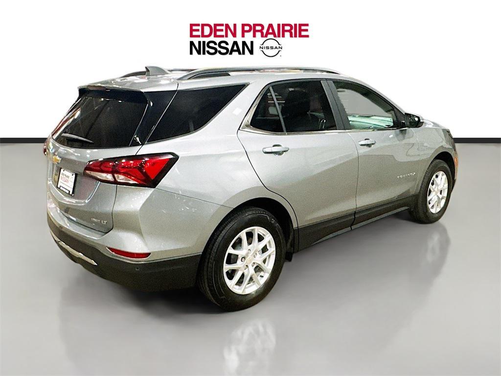 used 2024 Chevrolet Equinox car, priced at $22,998