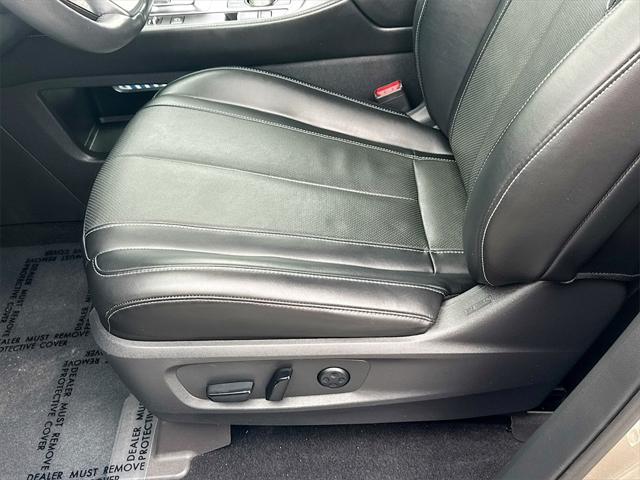 used 2022 INFINITI QX60 car, priced at $39,739